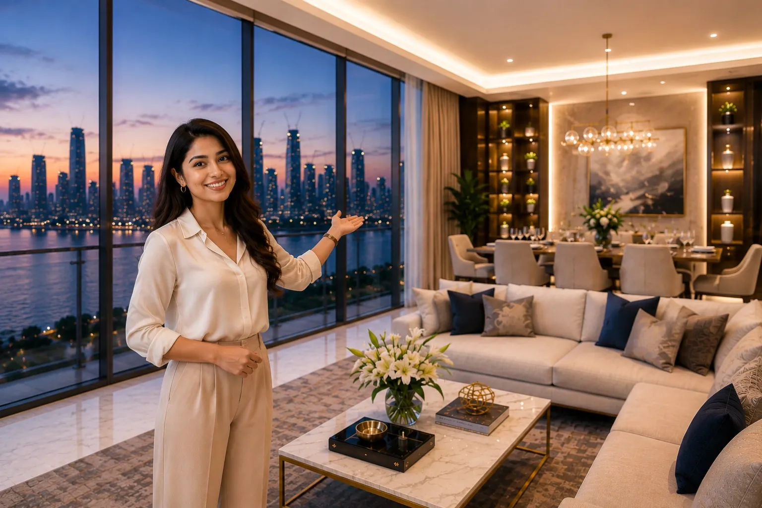 The Address By GS Virtual Tour